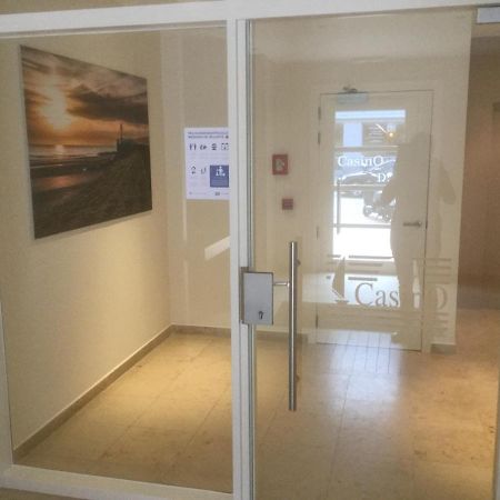 Apartment Casino Nieuwpoort Ngoại thất bức ảnh