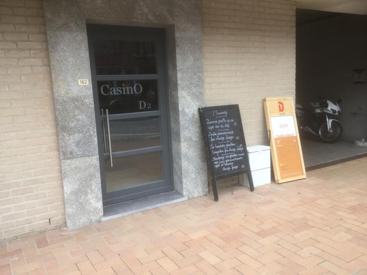 Apartment Casino Nieuwpoort Ngoại thất bức ảnh