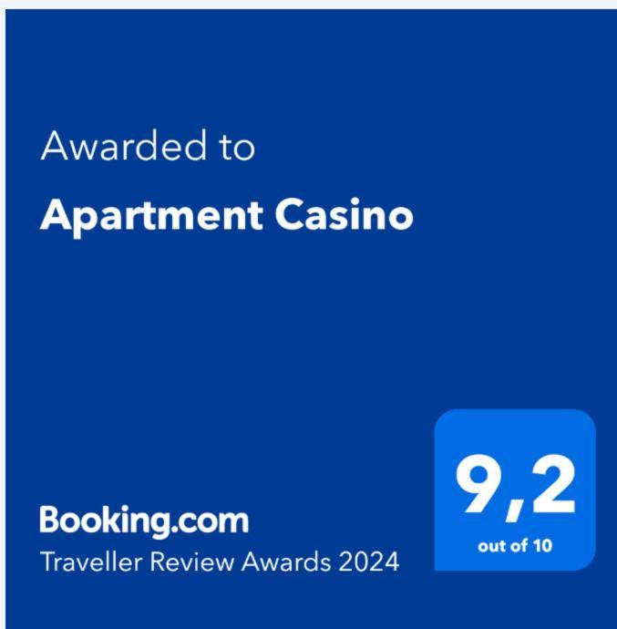 Apartment Casino Nieuwpoort Ngoại thất bức ảnh
