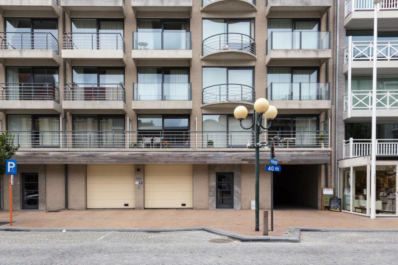 Apartment Casino Nieuwpoort Ngoại thất bức ảnh