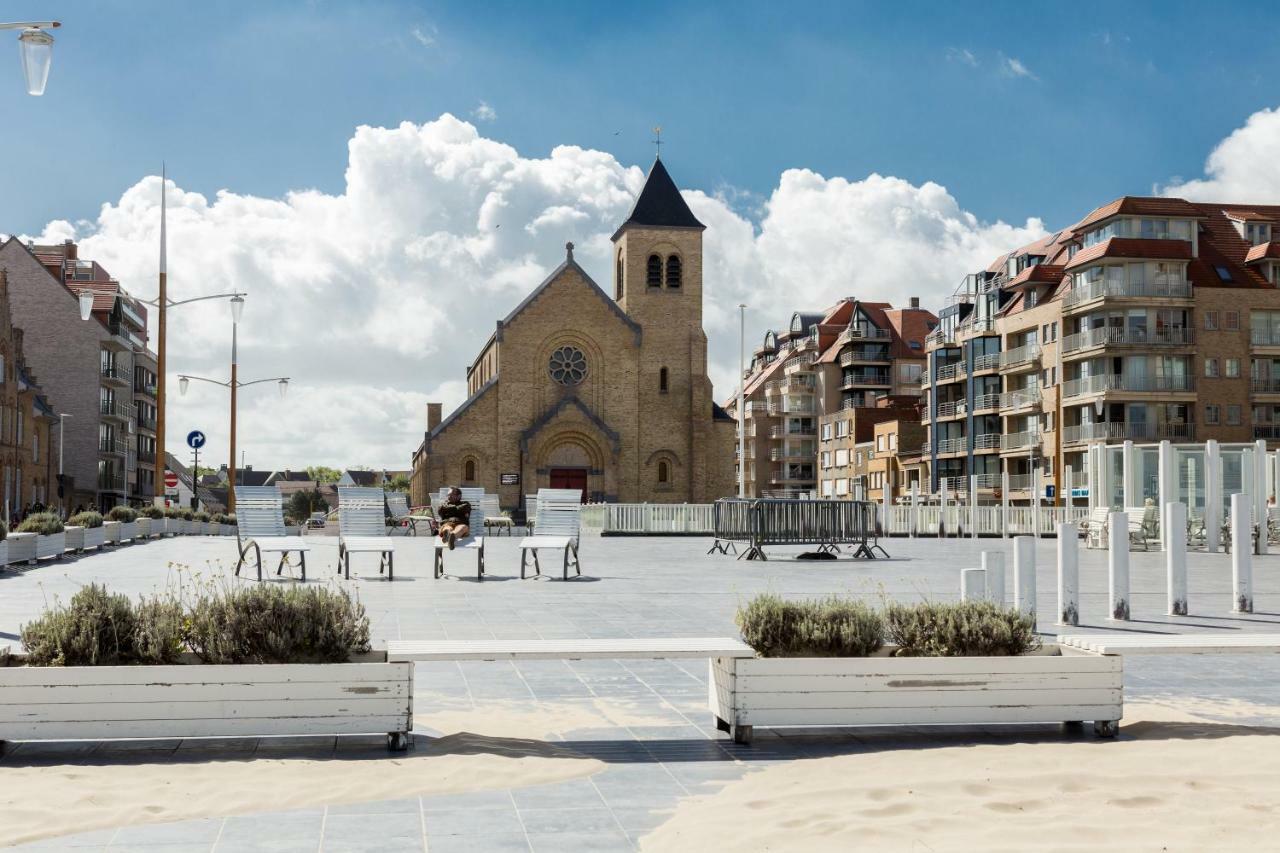 Apartment Casino Nieuwpoort Ngoại thất bức ảnh